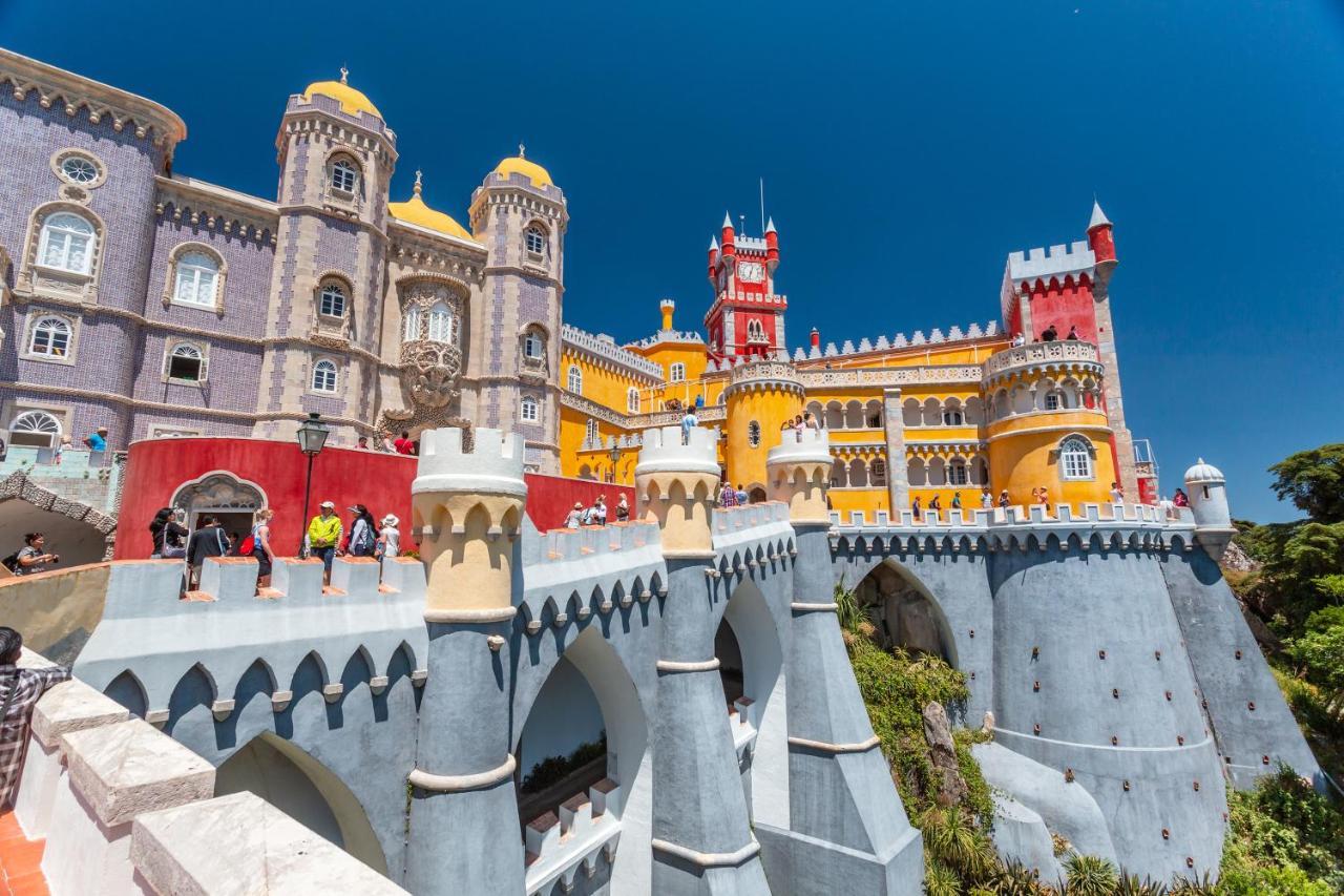 My Sintra Story Appartement Buitenkant foto