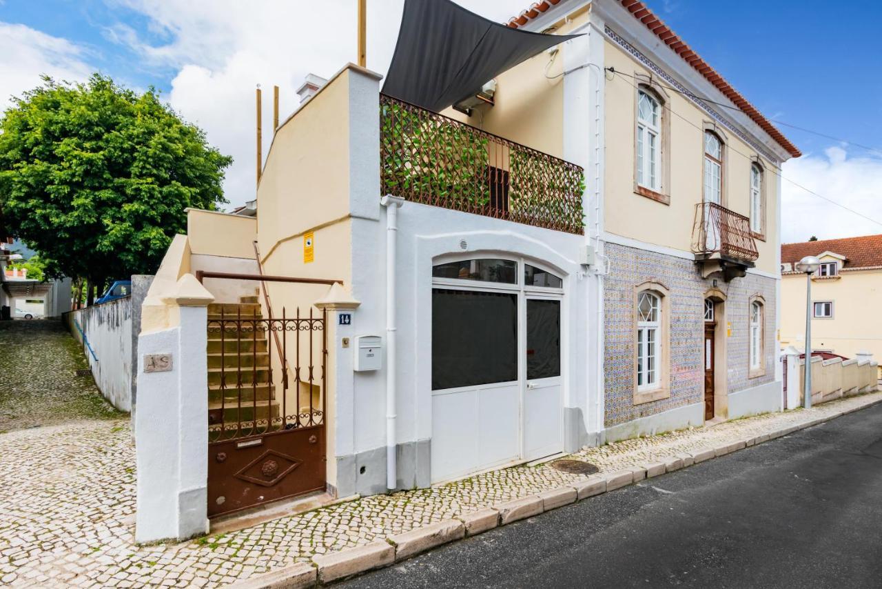 My Sintra Story Appartement Buitenkant foto