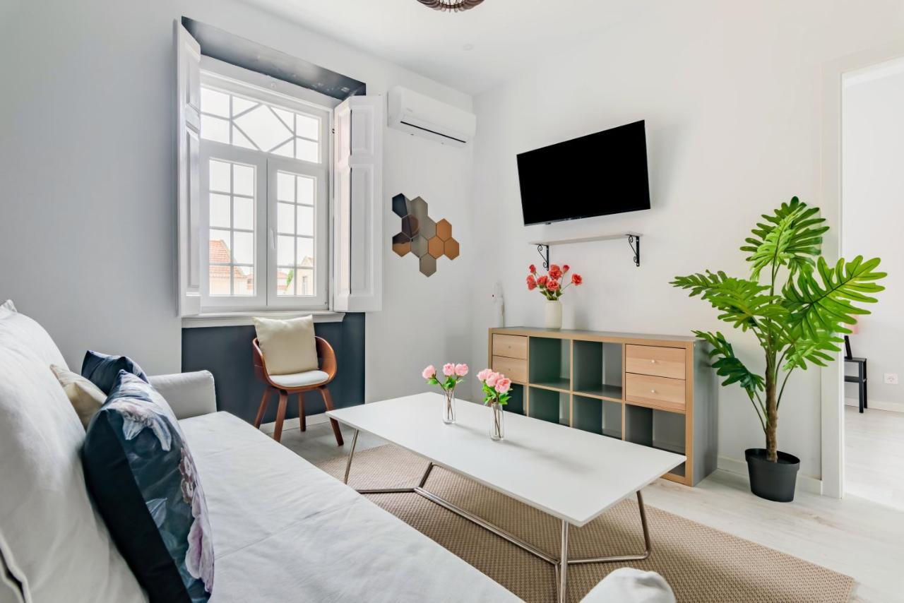 My Sintra Story Appartement Kamer foto